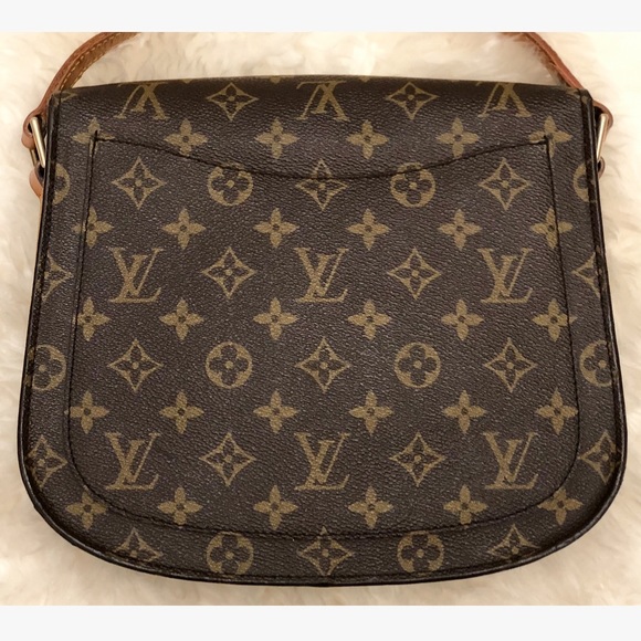 ‼️SOLD‼️♥️Beautiful♥️ Louis Vuitton Saint Cloud GM - Picture 4 of 8